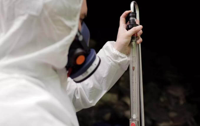 asbestos-air-monitoring Wellington