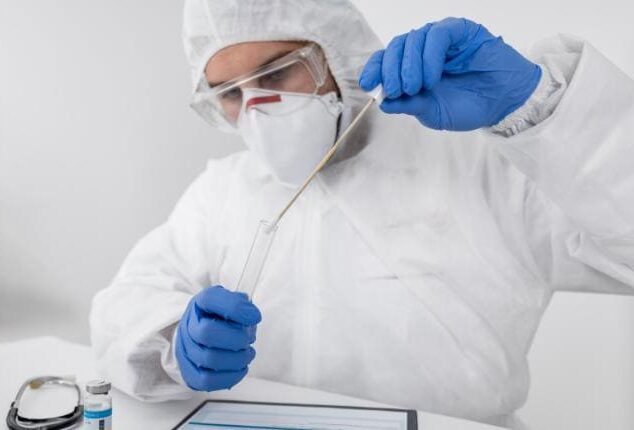asbestos testing